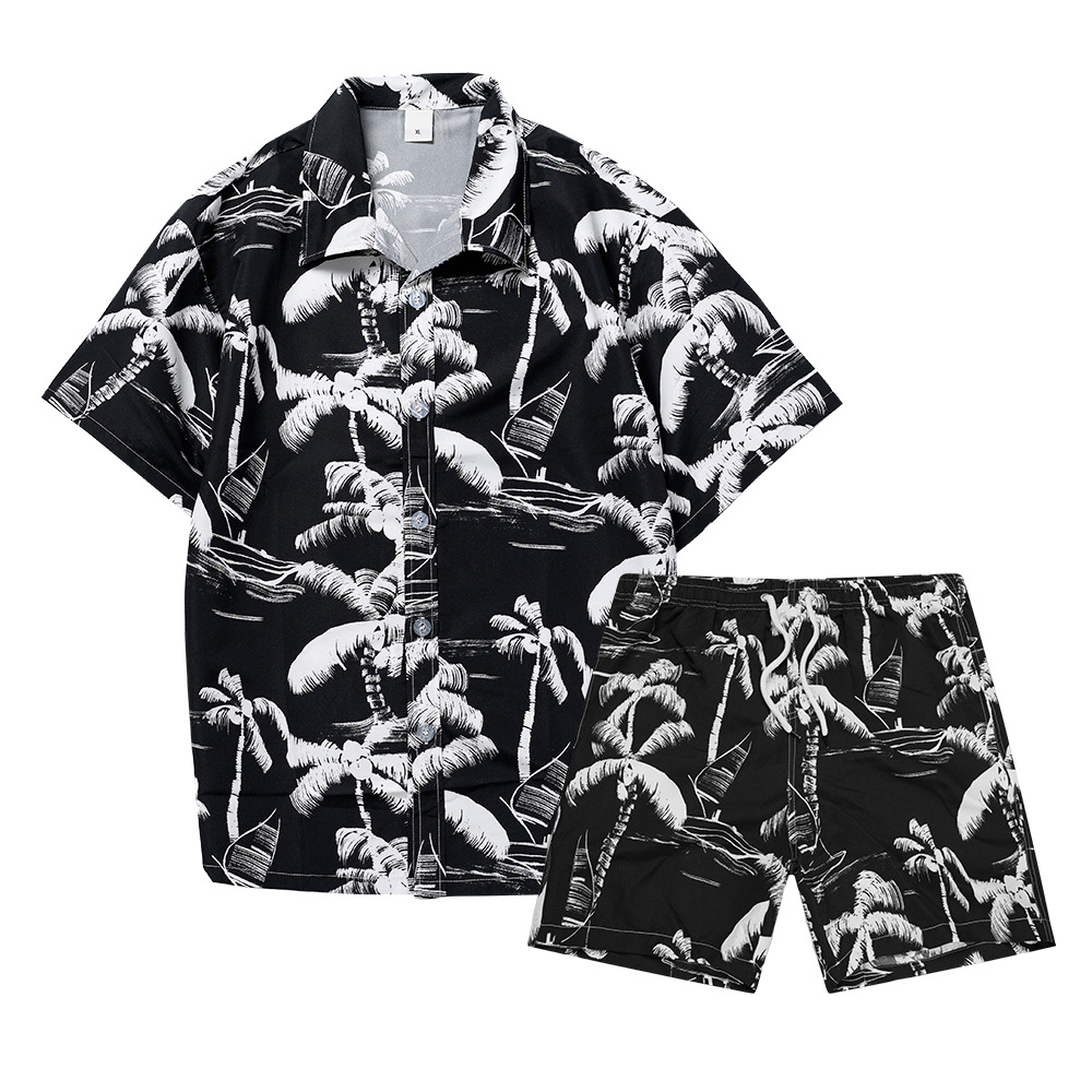 Hawaiian Coconut Tree 3D Print - 3D Printing Jersey 리뷰 및 가격