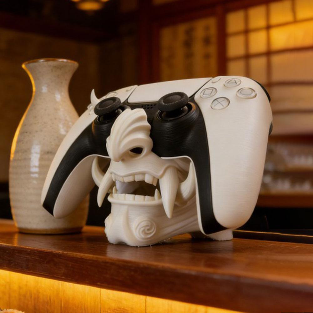 3D Printed Oni Mask Controller - 3D Printing Ghosting 리뷰 및 가격