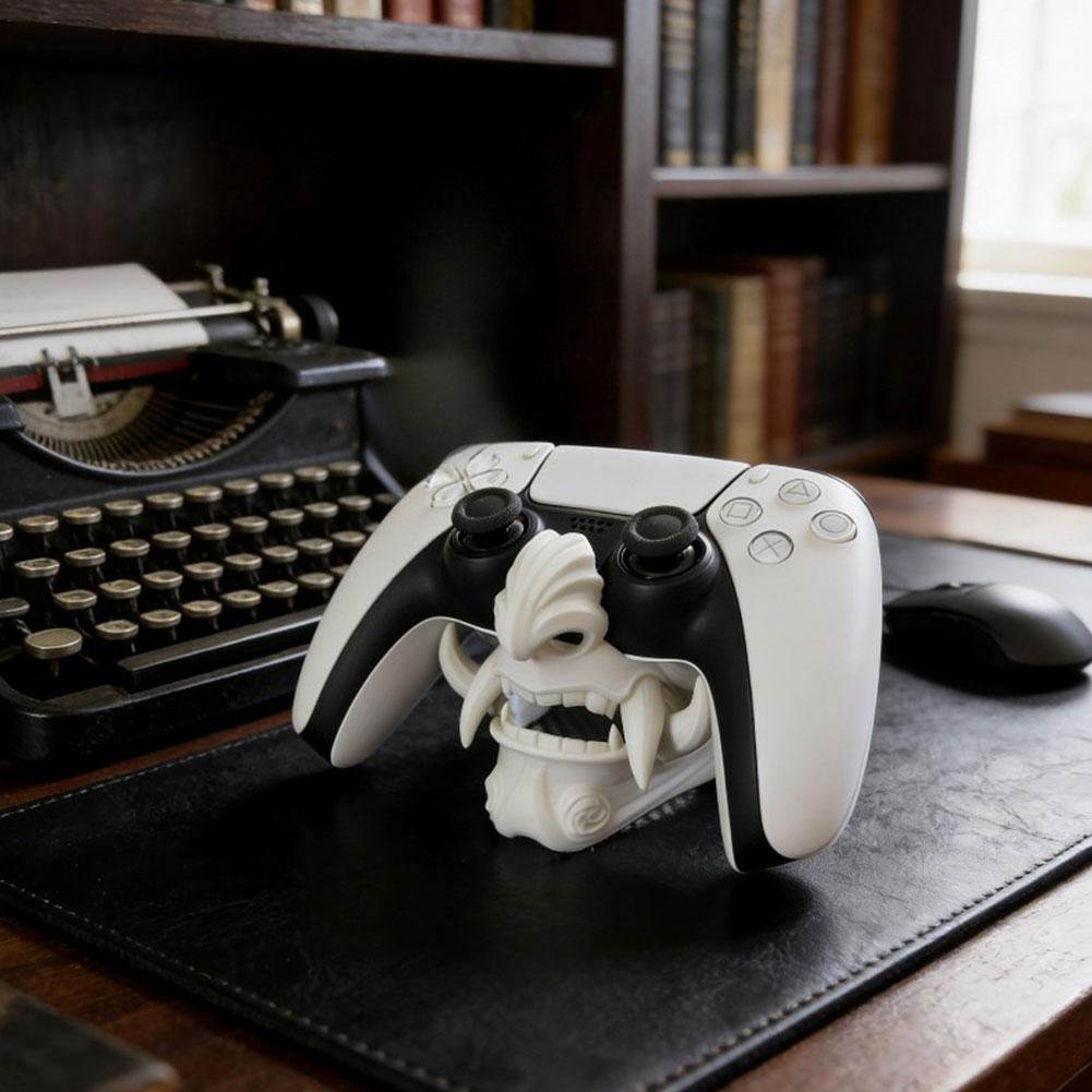 3D Printed Oni Mask Controller - 3D Printing Ghosting 리뷰 및 가격