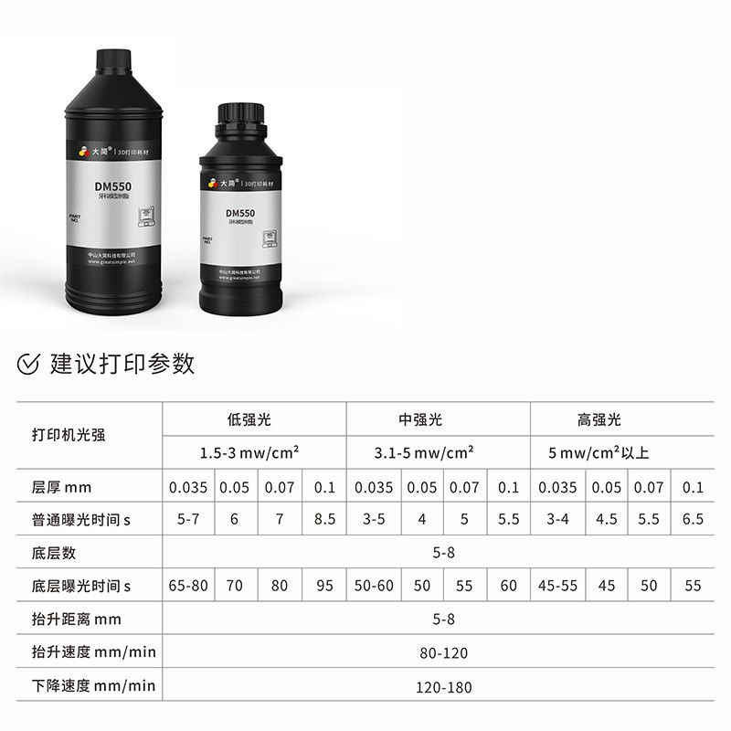 Dental Model Resin LCD Photocu - 3D Printing Orthodontics 리뷰 및 가격