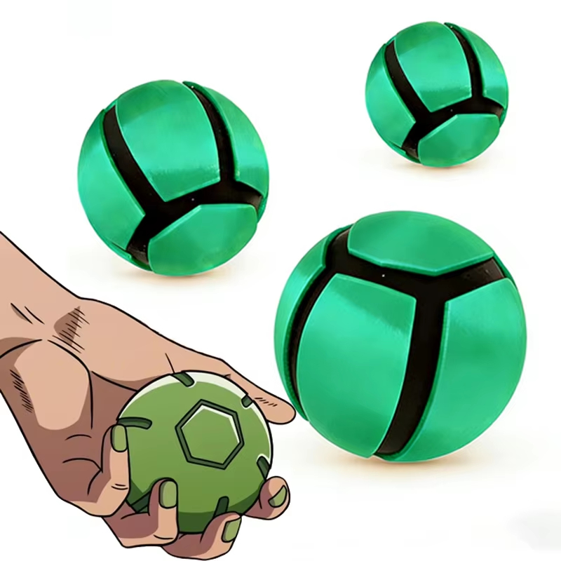 Anime STEEL BALL RUN Gyro Cosp - 3D Printing Steel 리뷰 및 가격