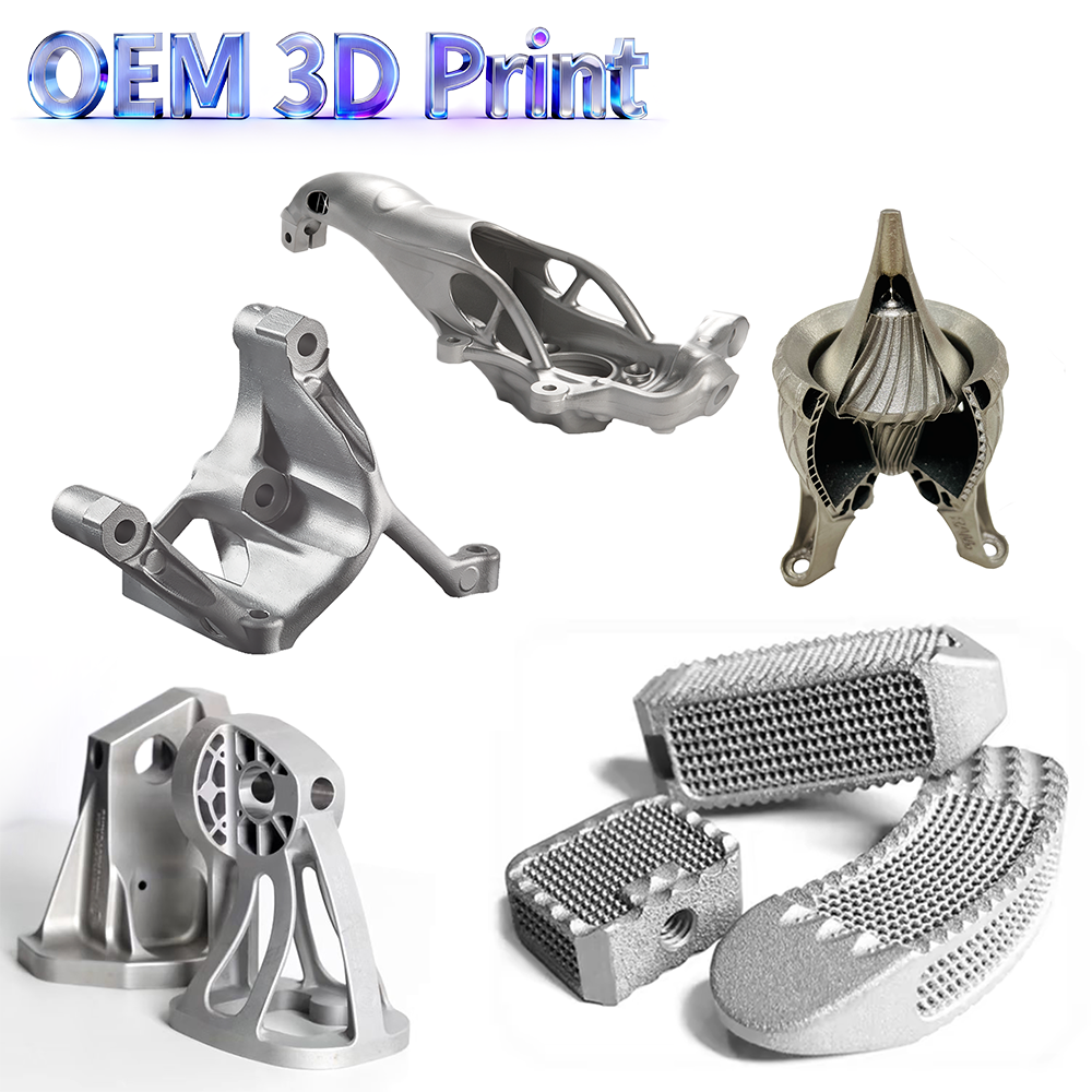 Custom 3D Printed Aluminum Non - 3D Printing Aluminium 리뷰 및 가격