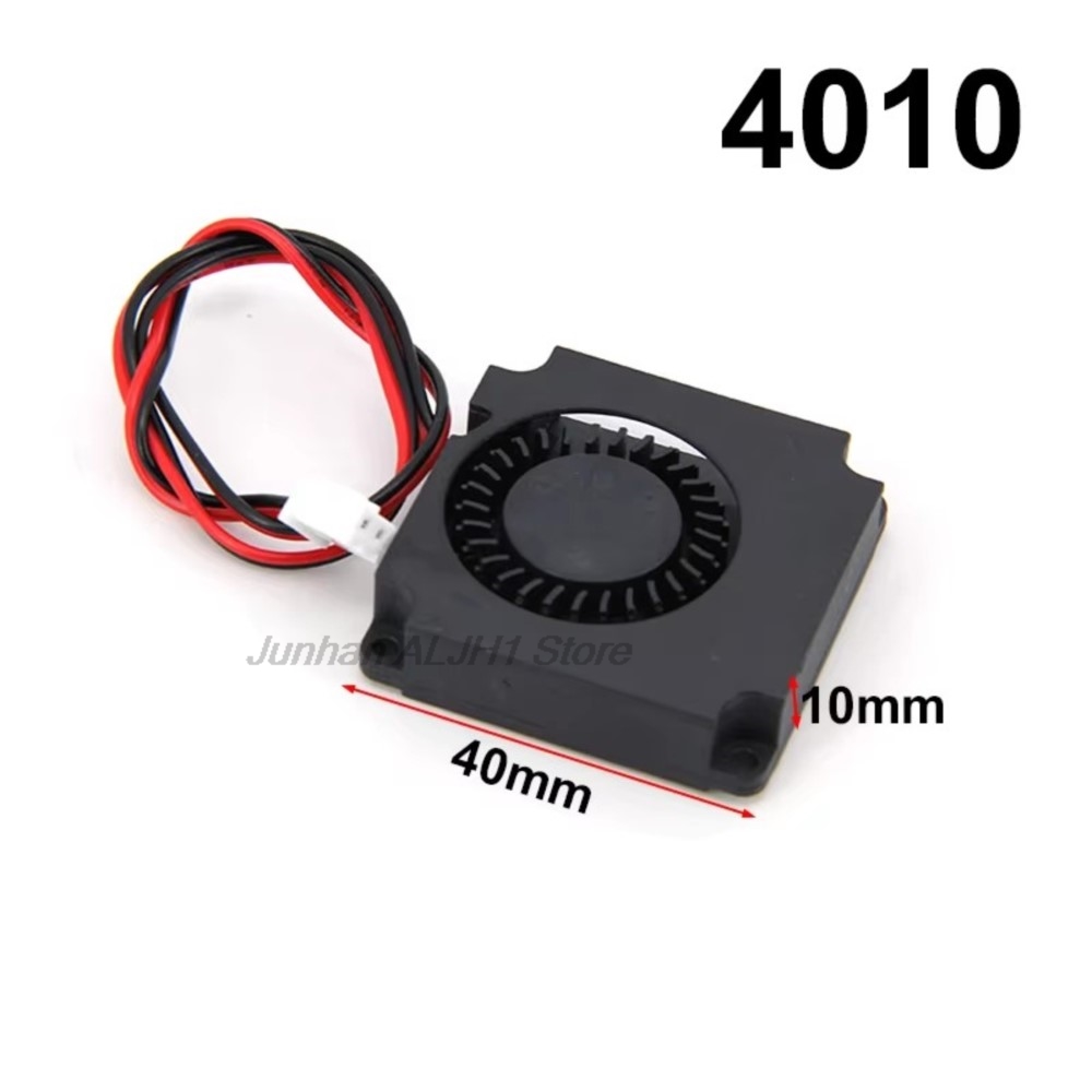 DC 5V 12V 24V Cooling Fan 4010 - 3D Printing Machine 리뷰 및 가격
