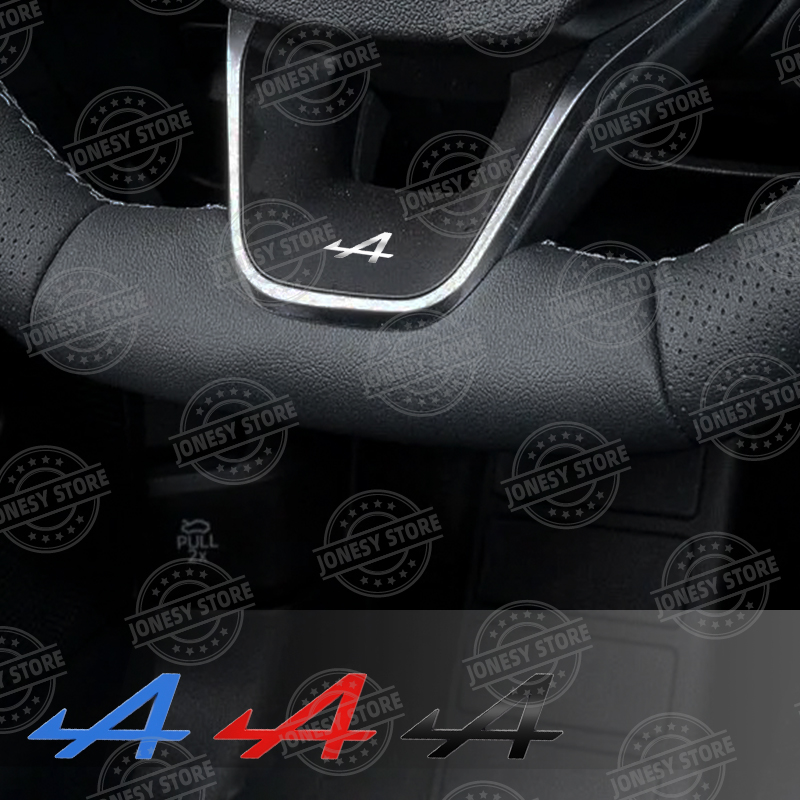 Auto Metal Alpine A Car Emblem - 3D Printing Online 리뷰 및 가격