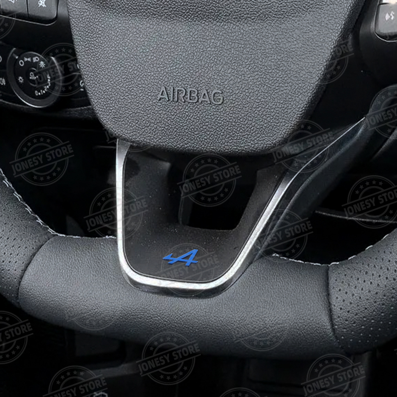 Auto Metal Alpine A Car Emblem - 3D Printing Online 리뷰 및 가격