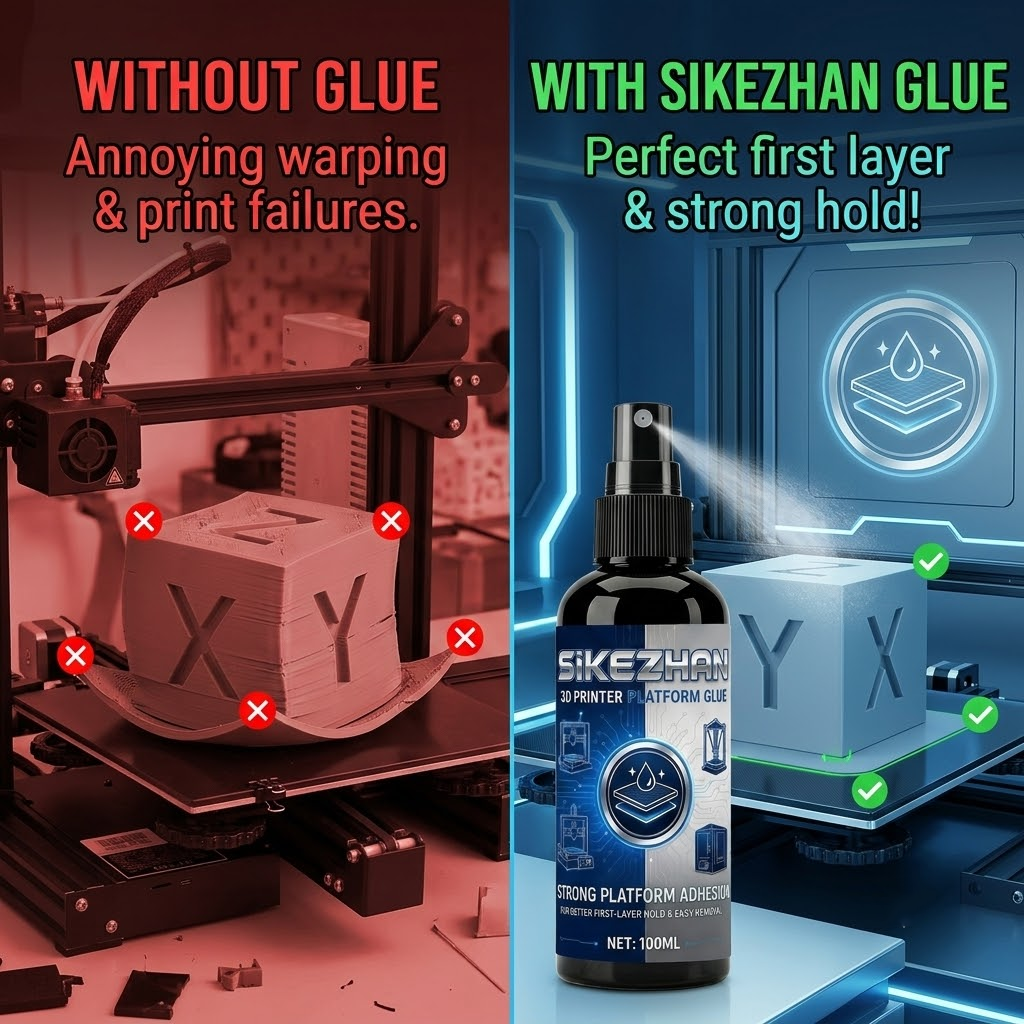 3D Printer Glue Spray 100ml An - 3D Printing Glue Stick 리뷰 및 가격