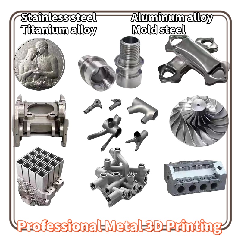 3D Printing Service Customized - 3D Printing Metal 리뷰 및 가격