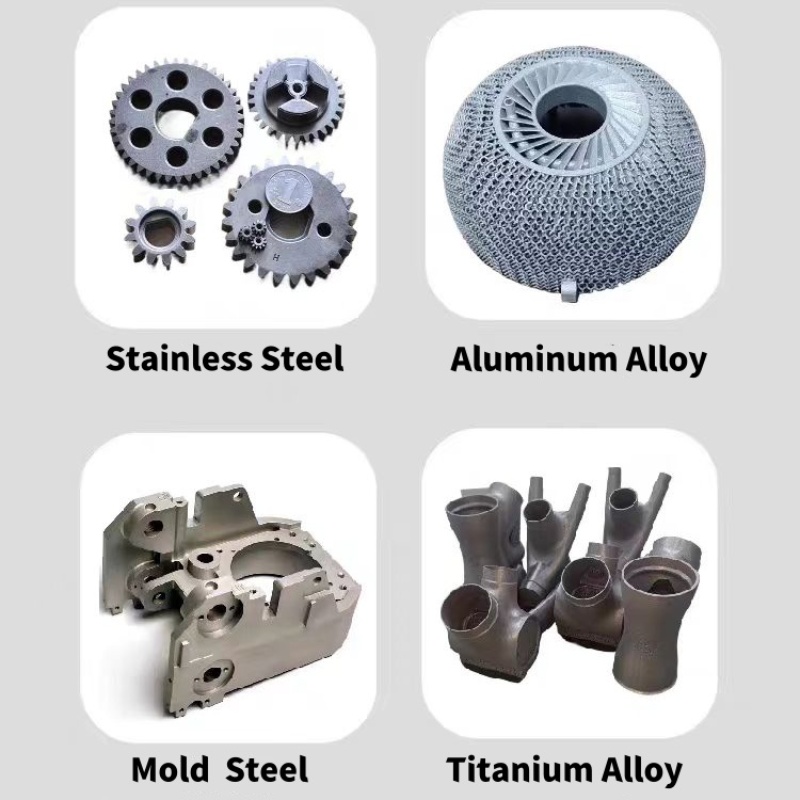 3D Printing Service Customized - 3D Printing Metal 리뷰 및 가격