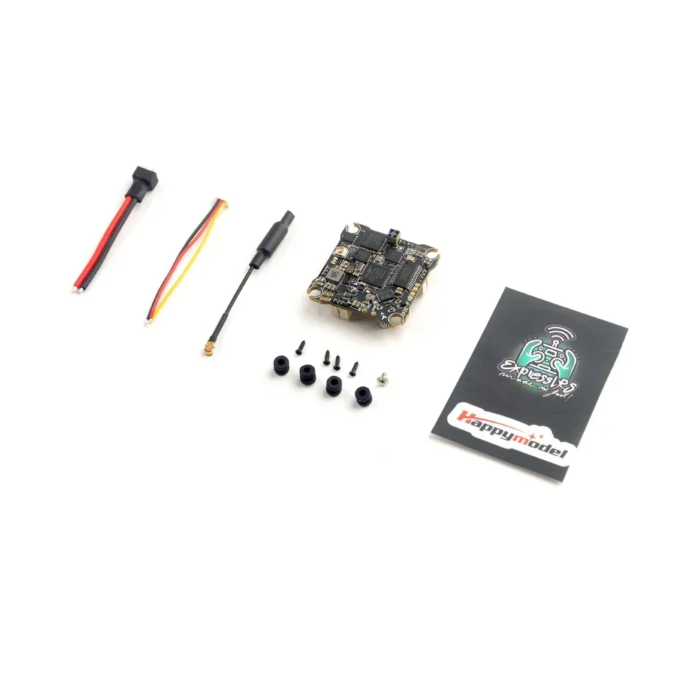 HappyModel X12 AIO 5in1 1-2S F - 3D Printing Drone 리뷰 및 가격