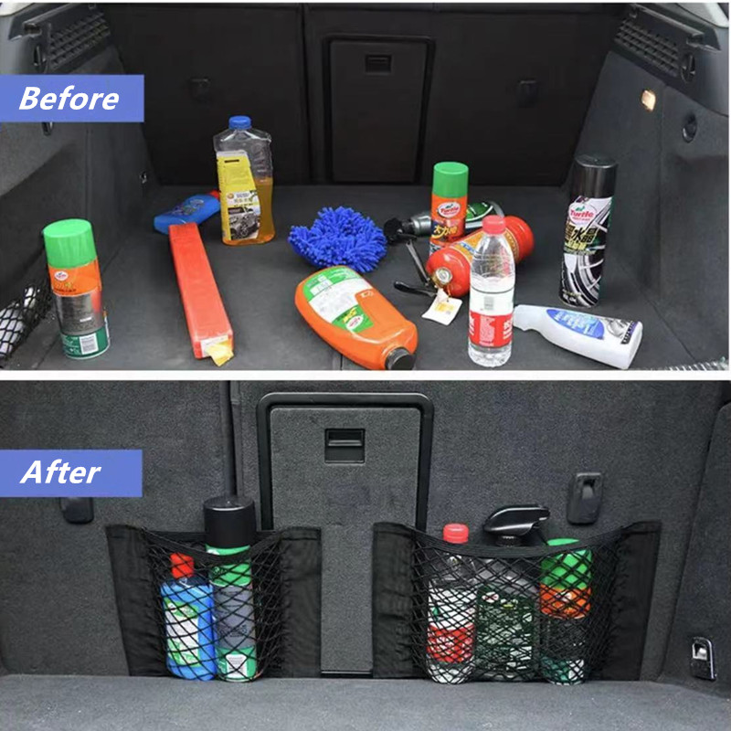 Car Trunk Box Storage Bag Net  - 3D Printing Online 리뷰 및 가격
