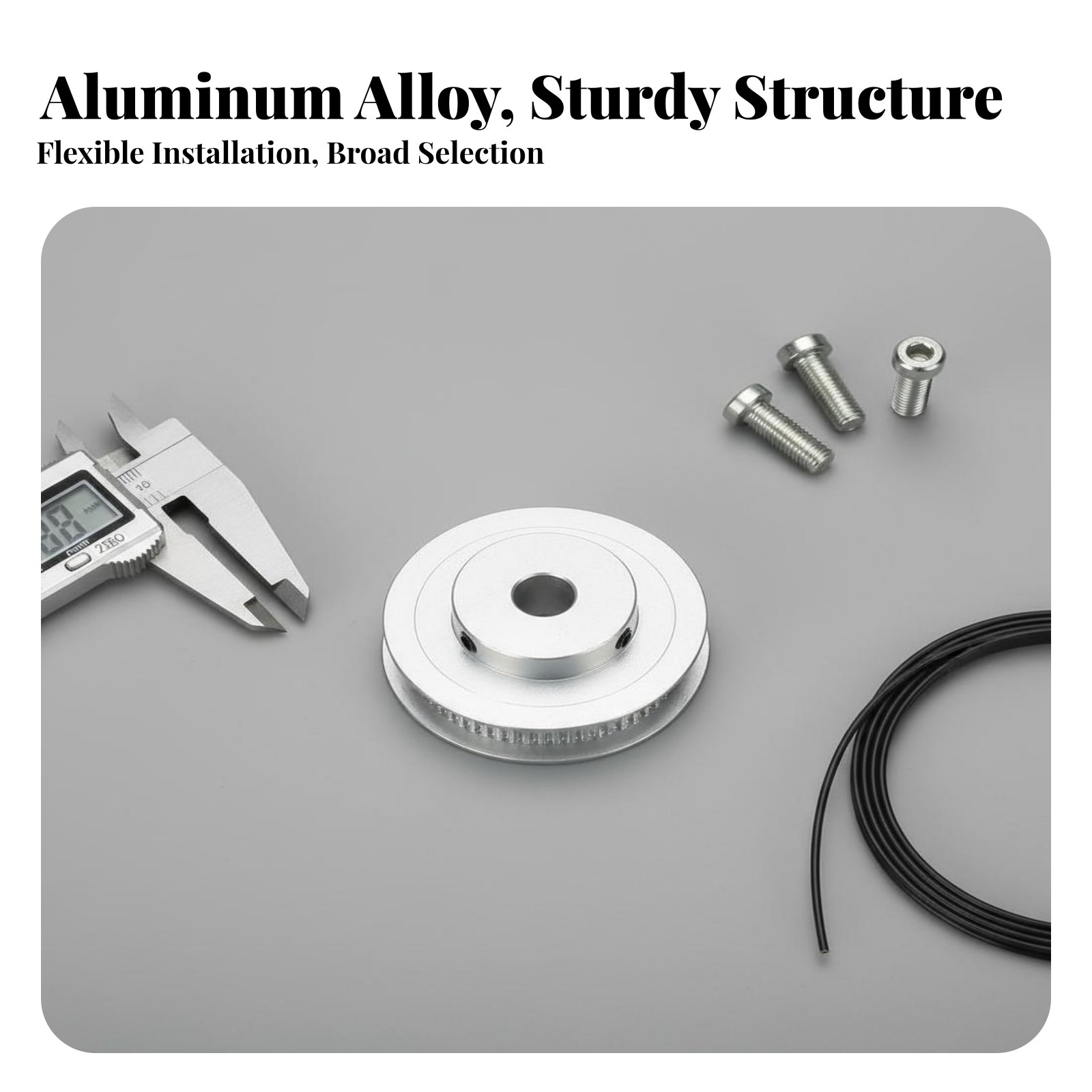 GT2 Timing Pulley 2GT Synchron - Timing Belt 리뷰 및 가격