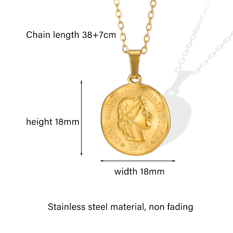 Stainless Steel Portrait Queen - 3D Printing Online 리뷰 및 가격
