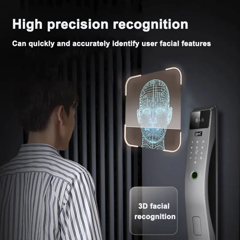 Smartier 3D Face Recognition S - 3D Printing Steel 리뷰 및 가격