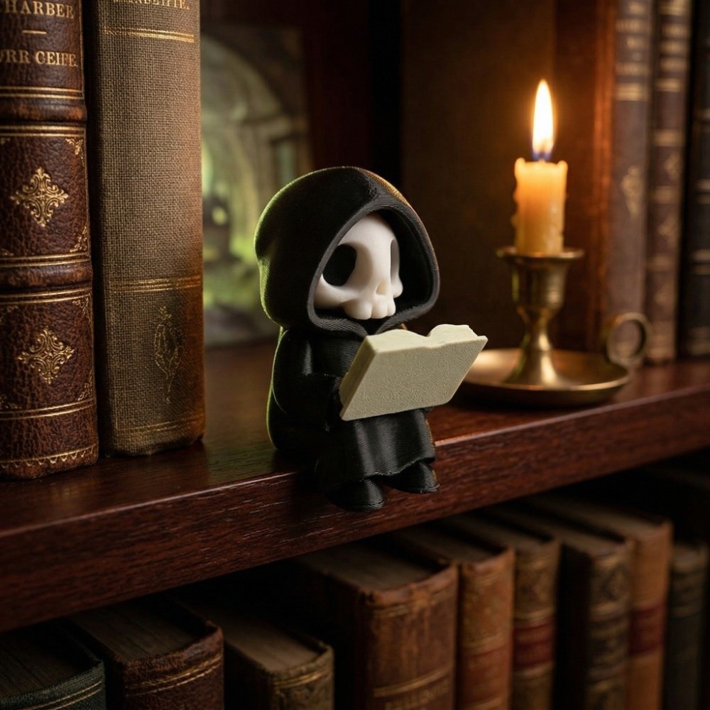 Cartoon Gothic Decoration Crea - 3D Printing Ghosting 리뷰 및 가격