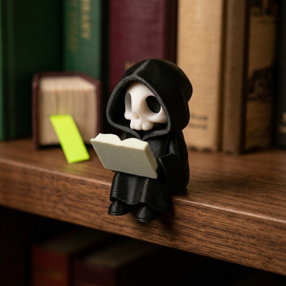 Cartoon Gothic Decoration Crea - 3D Printing Ghosting 리뷰 및 가격