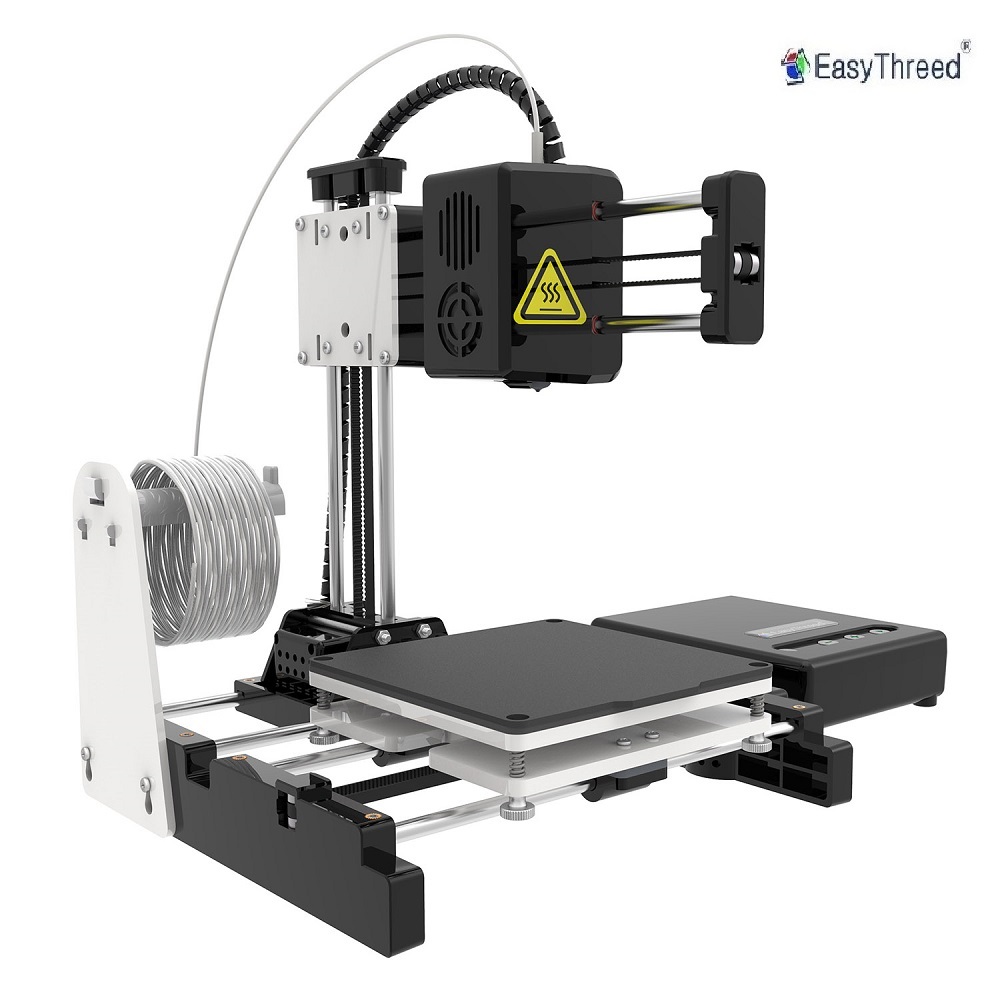 EasyThreed Mini 3D Printer K9  - 3D Printing Nerd 리뷰 및 가격