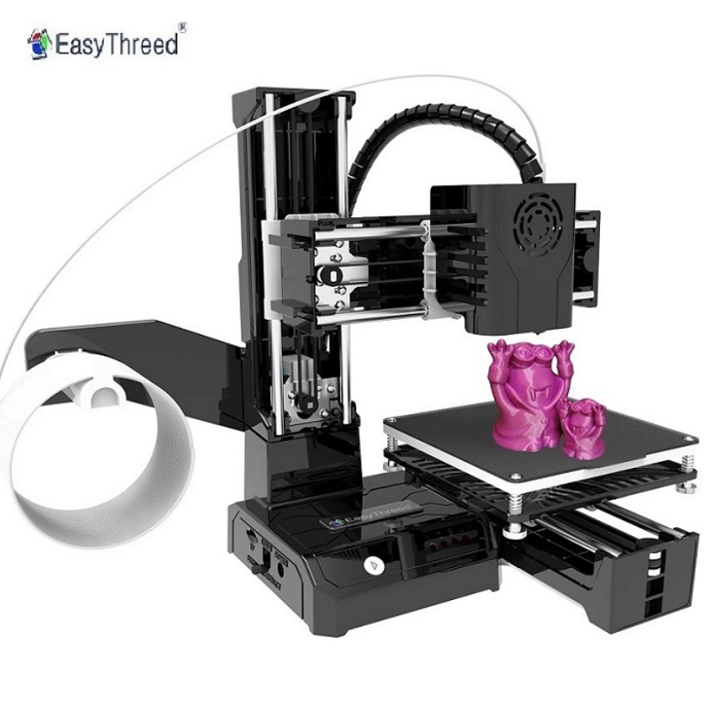 EasyThreed Mini 3D Printer K9  - 3D Printing Nerd 리뷰 및 가격