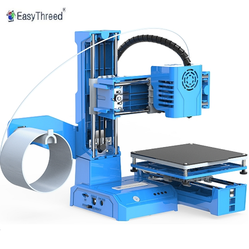 EasyThreed Mini 3D Printer K9  - 3D Printing Nerd 리뷰 및 가격
