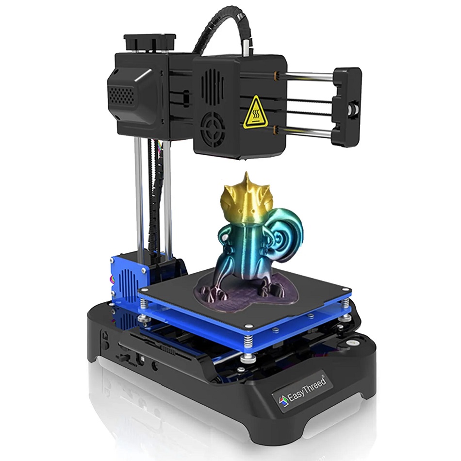 EasyThreed Mini 3D Printer K9  - 3D Printing Nerd 리뷰 및 가격