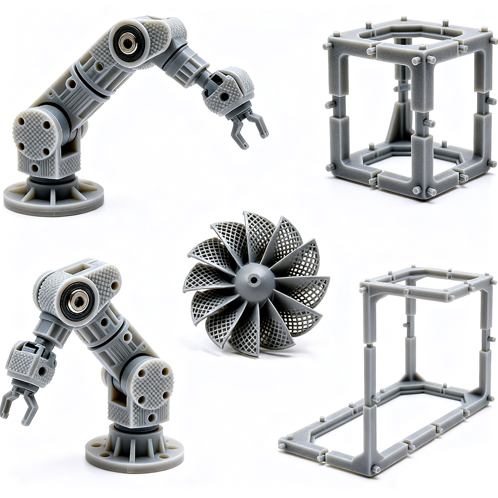 Custom SLM Metal 3D Printing S - 3D Printing Metal 리뷰 및 가격