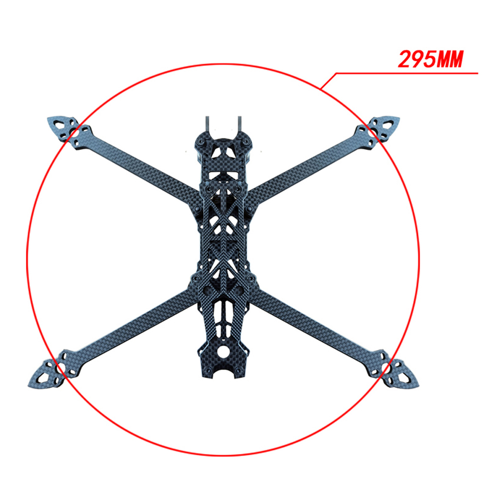 1pcs Mark4 Mark 4 HD 7inch 295 - 3D Printing Drone 리뷰 및 가격