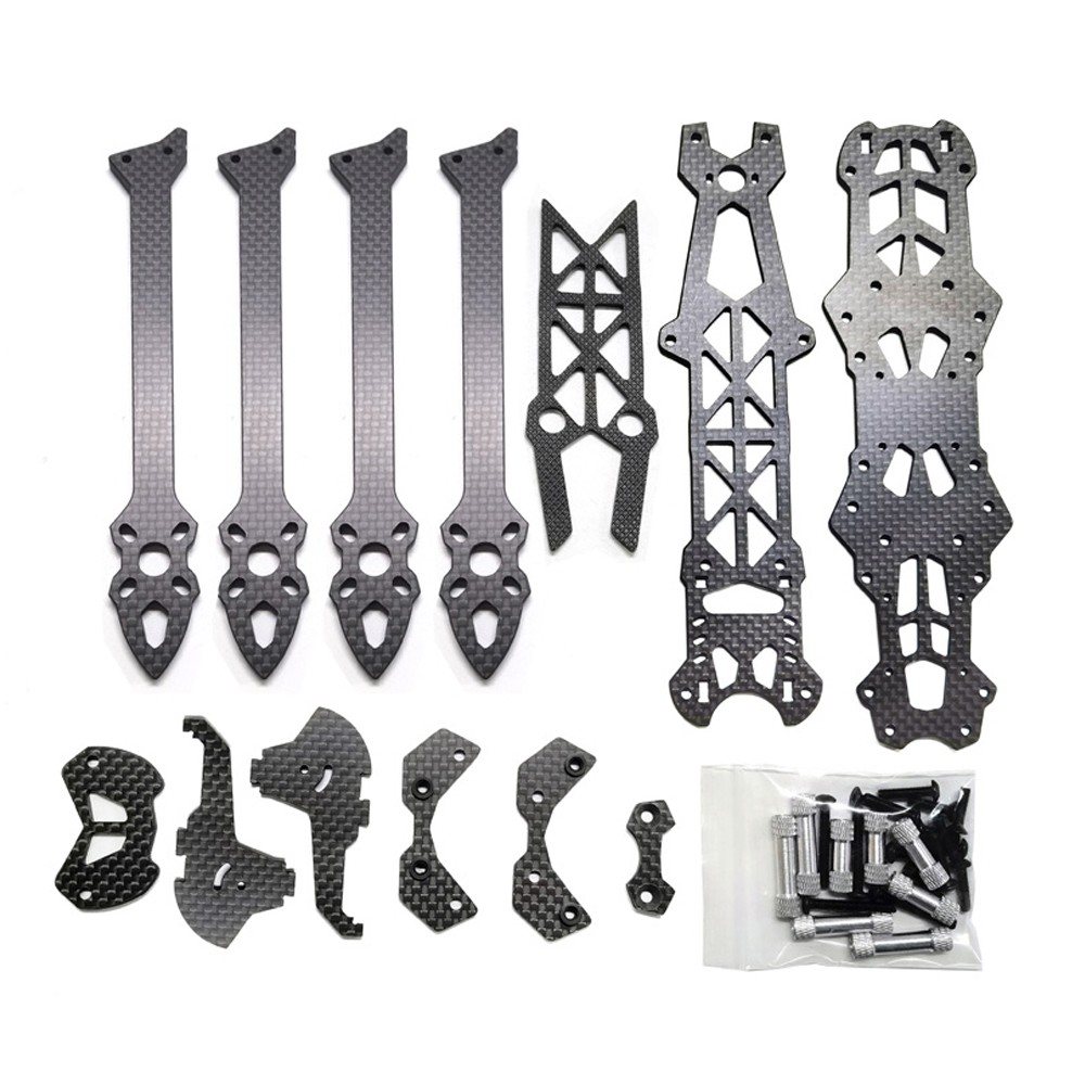 1pcs Mark4 Mark 4 HD 7inch 295 - 3D Printing Drone 리뷰 및 가격