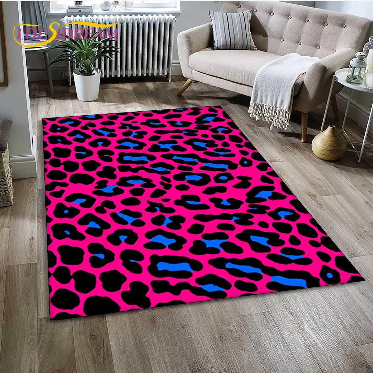 Wild Leopard Print 3D Series A - 3D Printing Nerd 리뷰 및 가격