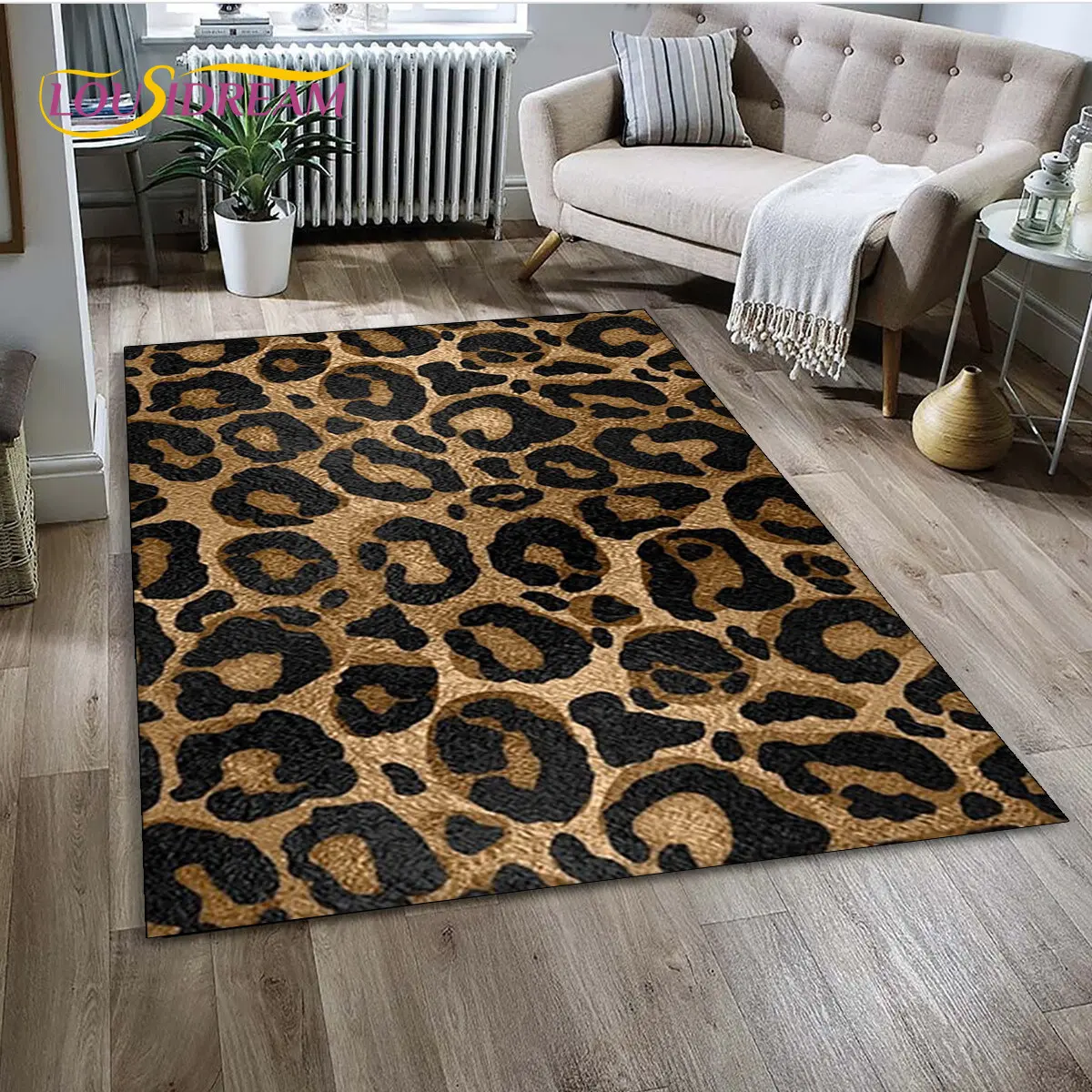 Wild Leopard Print 3D Series A - 3D Printing Nerd 리뷰 및 가격