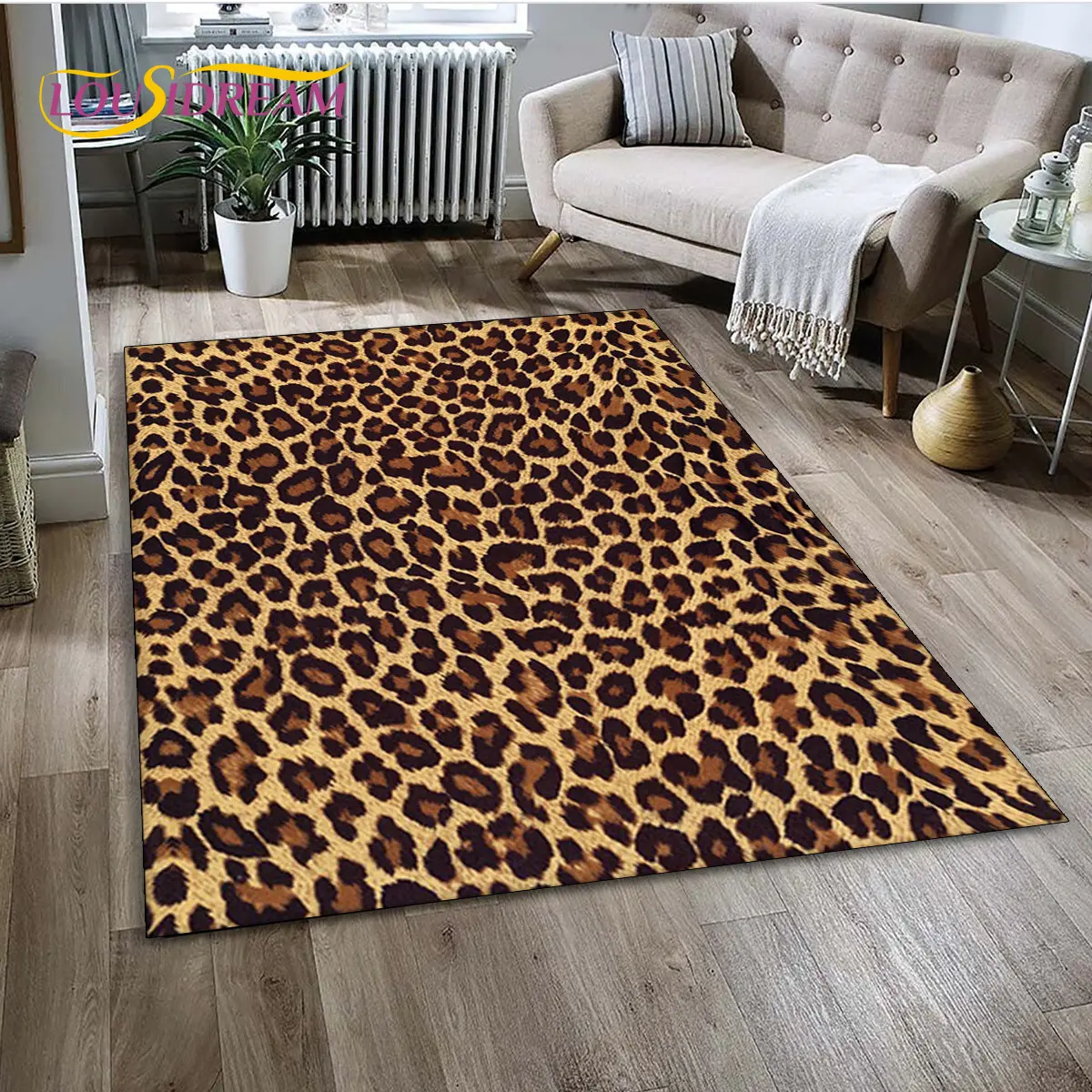 Wild Leopard Print 3D Series A - 3D Printing Nerd 리뷰 및 가격