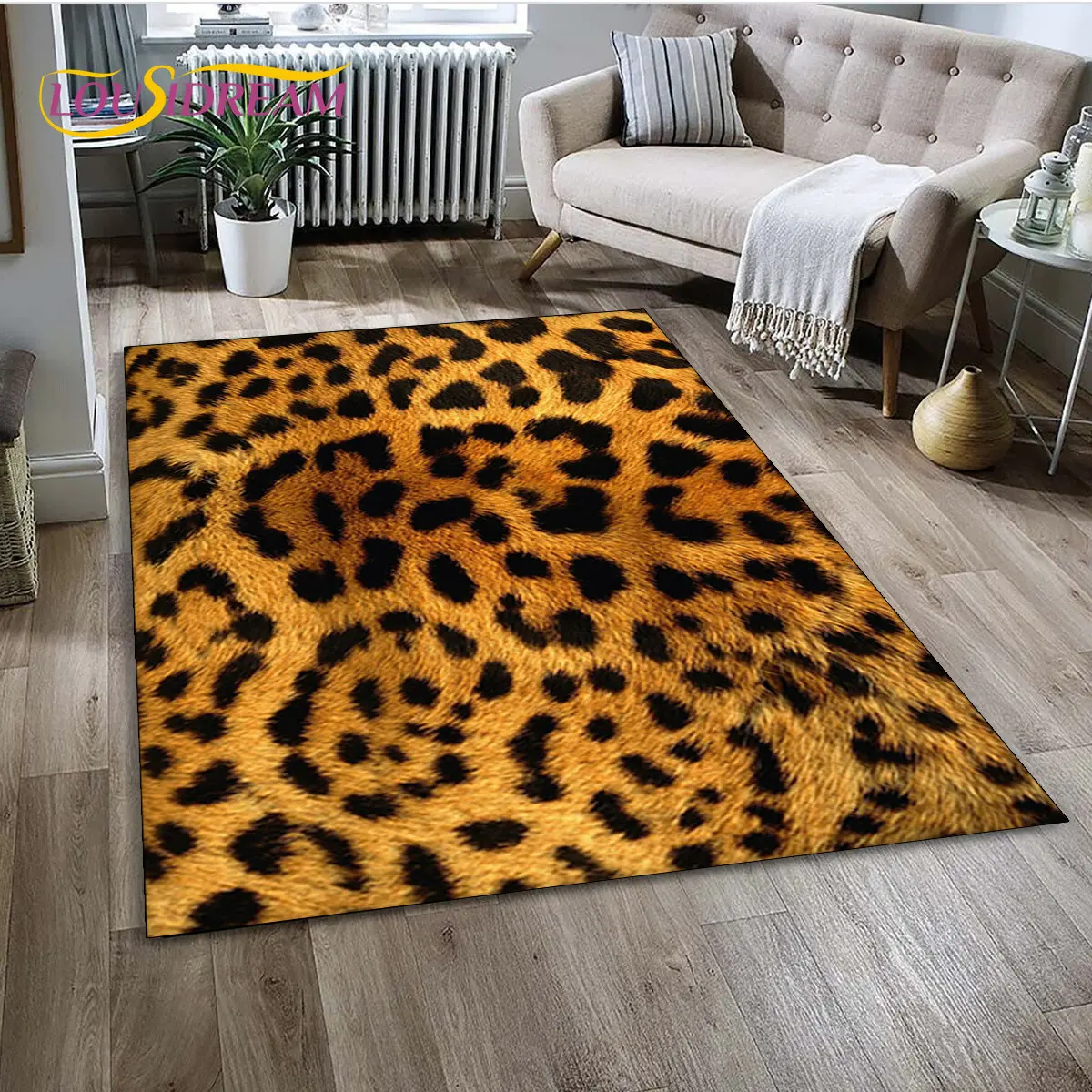 Wild Leopard Print 3D Series A - 3D Printing Nerd 리뷰 및 가격