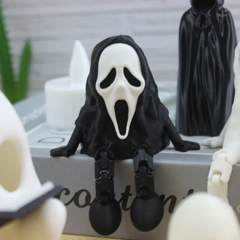 Fashion Halloween Miniatures O - 3D Printing Ghosting 리뷰 및 가격