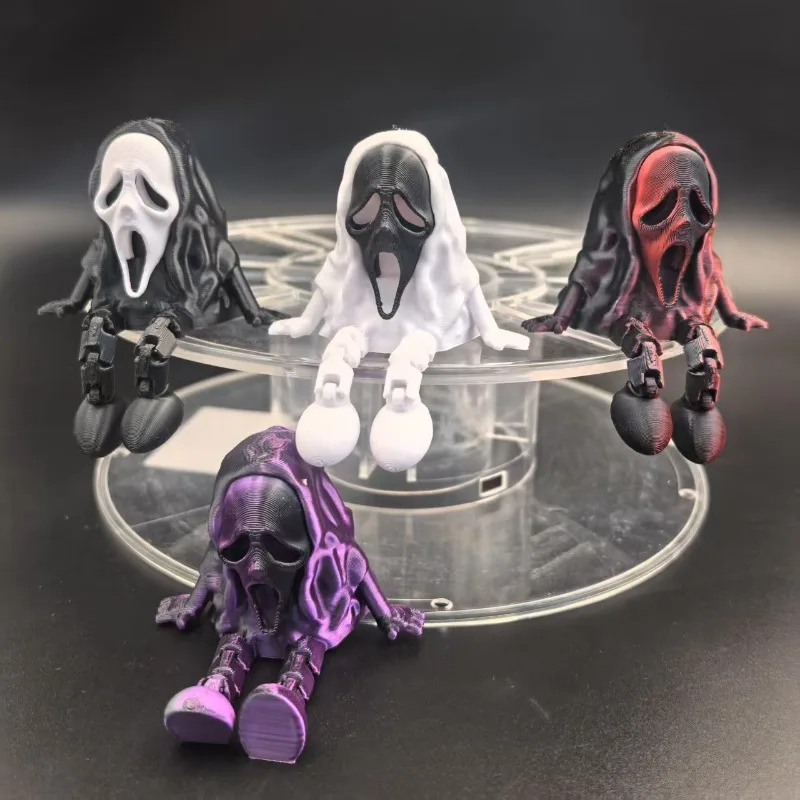Fashion Halloween Miniatures O - 3D Printing Ghosting 리뷰 및 가격