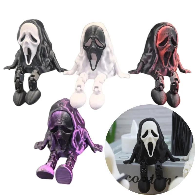 Fashion Halloween Miniatures O - 3D Printing Ghosting 리뷰 및 가격