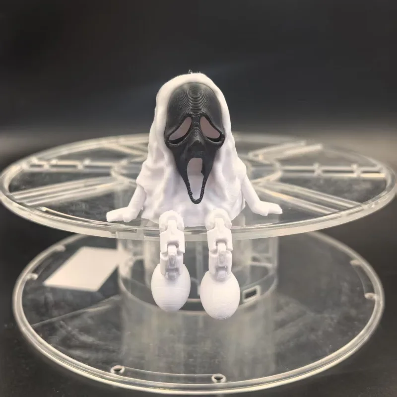 Fashion Halloween Miniatures O - 3D Printing Ghosting 리뷰 및 가격