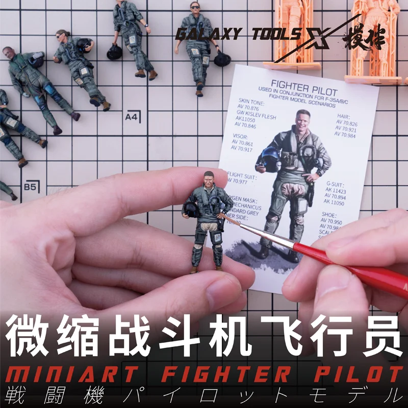 Galaxy F48017-26 Miniart Fight - 3D Printing Bangunan 리뷰 및 가격