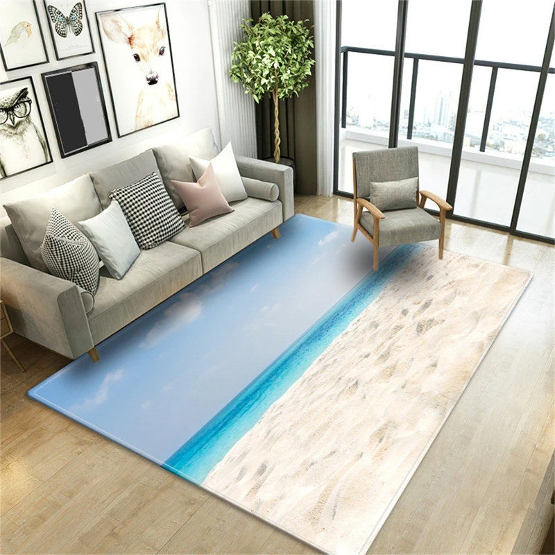 Beach Waves 3D Printed Carpets - 3D Printing Nerd 리뷰 및 가격