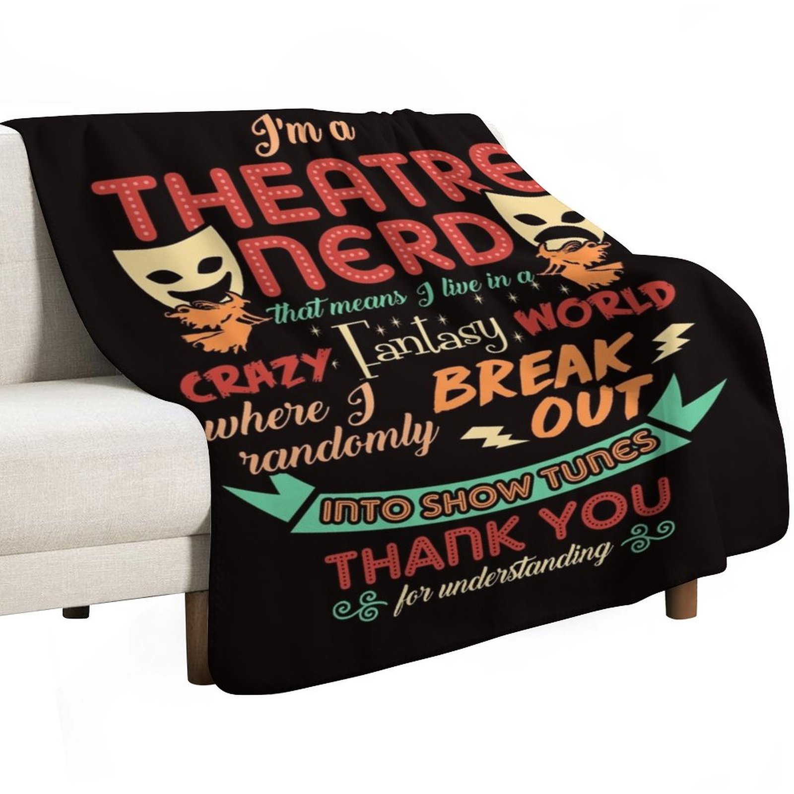 Theatre Nerd Funny Definition  - 3D Printing Nerd 리뷰 및 가격