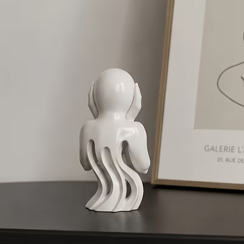 3D Printed Screaming Ghost Fig - 3D Printing Ghosting 리뷰 및 가격