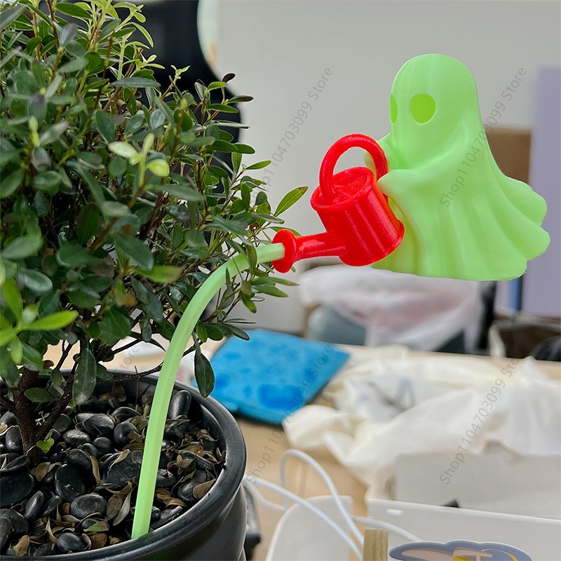 Glow-in-the-Dark Ghost Plant D - 3D Printing Ghosting 리뷰 및 가격