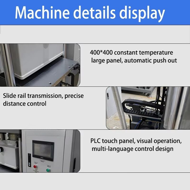 Automatic 3D Silicone Heat Tra - 3D Printing Machine 리뷰 및 가격