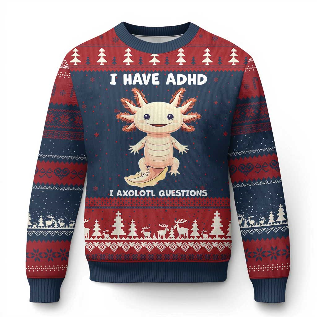 Cartoon  Axolotl Pun Ugly Chri - 3D Printing Questions 리뷰 및 가격