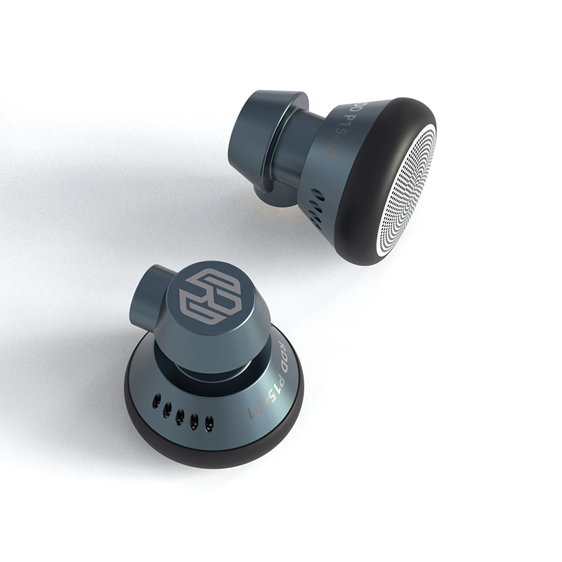 Flat-headphone 15.4mm Wind Chi - 3D Printing Aluminium 리뷰 및 가격