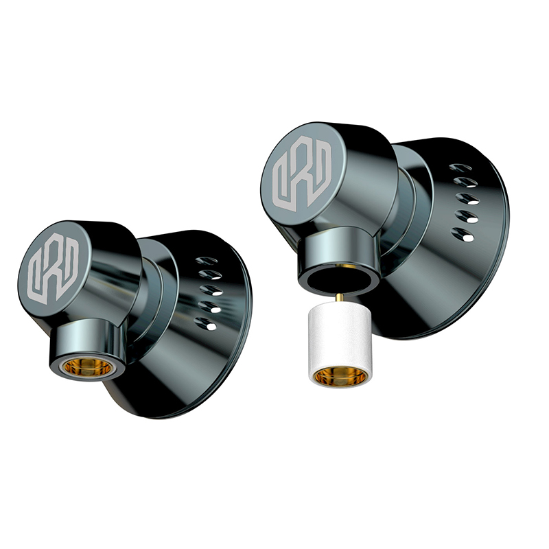 Flat-headphone 15.4mm Wind Chi - 3D Printing Aluminium 리뷰 및 가격