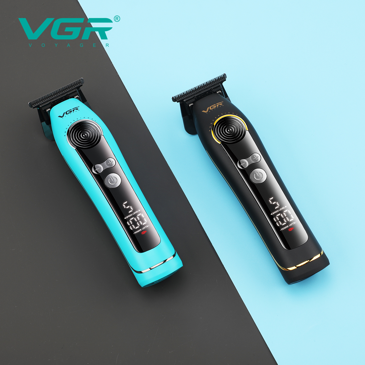 VGR electric hair clipper with - 3D Printing Online 리뷰 및 가격