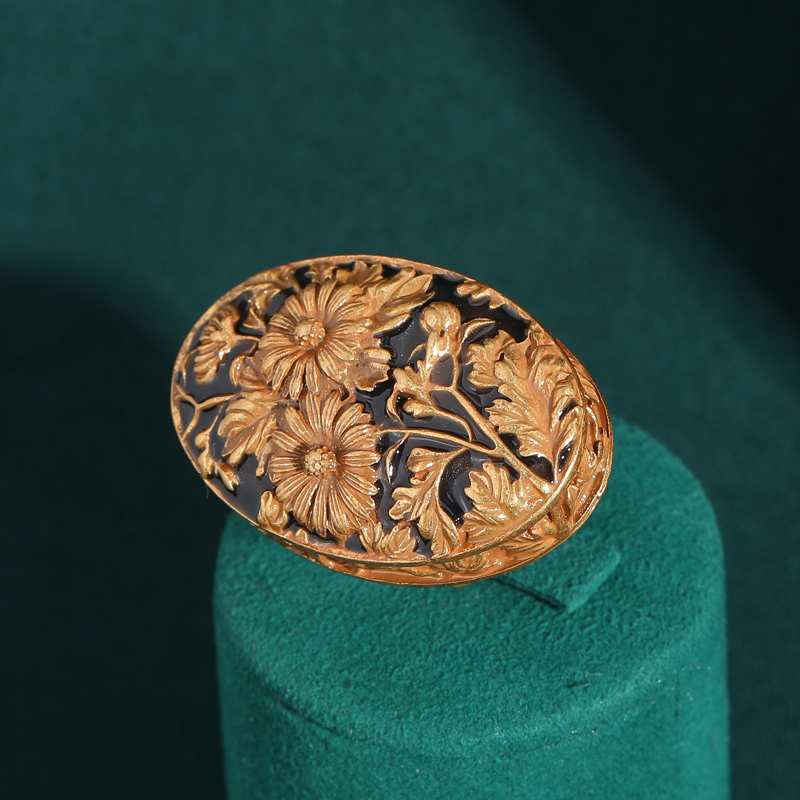 Vintage Art Deco Ring for Wome - 3D Printing Online 리뷰 및 가격