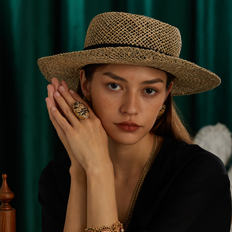 Vintage Art Deco Ring for Wome - 3D Printing Online 리뷰 및 가격