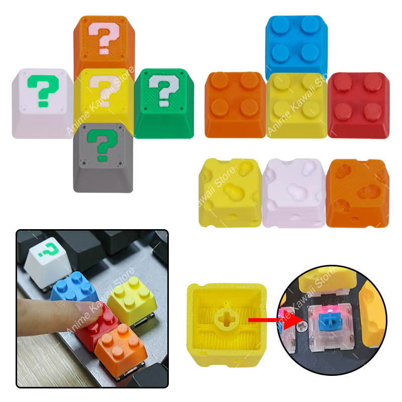 Cartoon Question Mark Cheese P - 3D Printing Questions 리뷰 및 가격