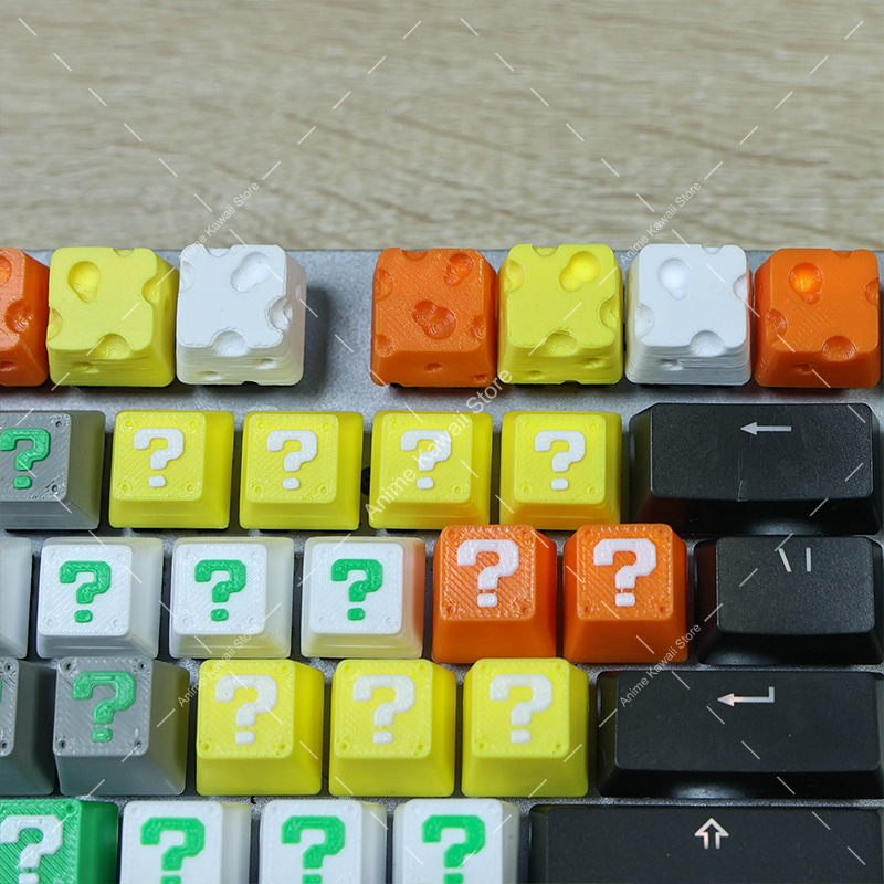 Cartoon Question Mark Cheese P - 3D Printing Questions 리뷰 및 가격
