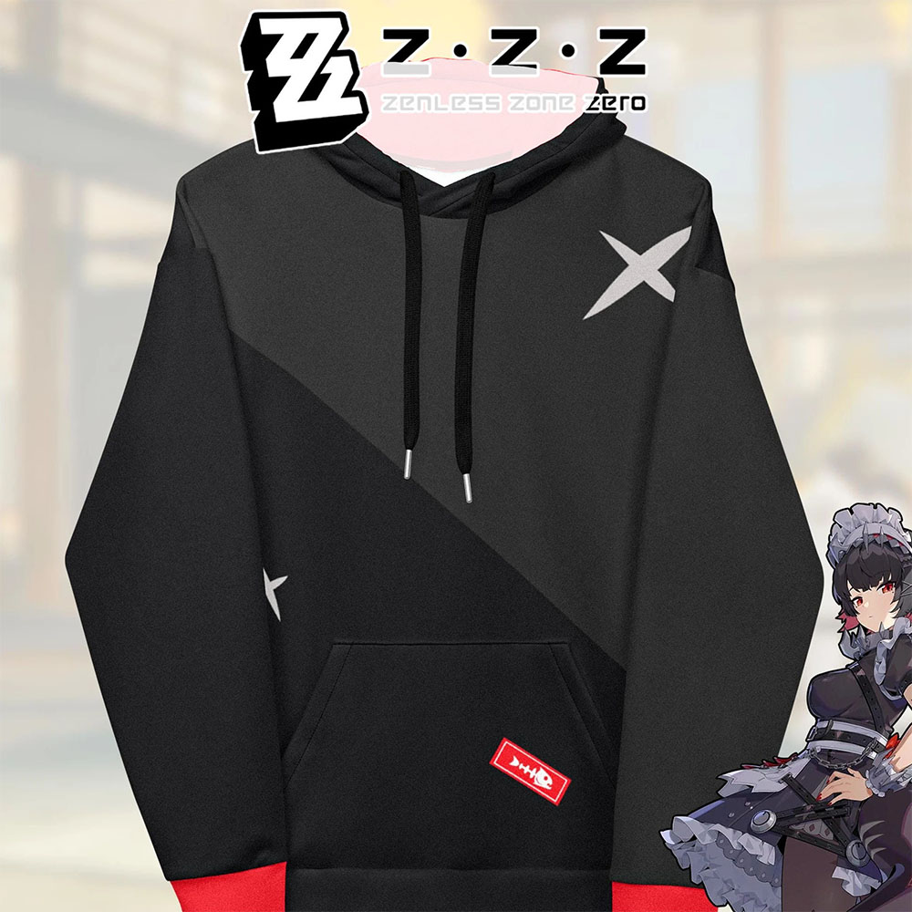 Ellen Joe Cosplay Hoodie Game  - 3D Printing Zone 리뷰 및 가격