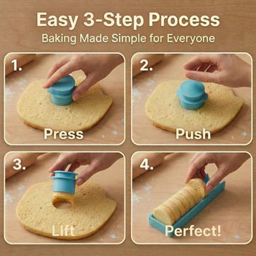 Cake pop mold set for home bak - 3D Printing Steel 리뷰 및 가격